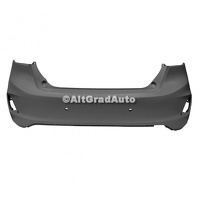 Bara spate primerizata cu 4 gauri PDC Ford Fiesta Mk 9 1.0 EcoBoost