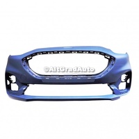 Bara fata model ST Line Ford Noul Puma 1.5 EcoBlue