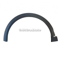 Ornament aripa stanga fata carbon black Ford Puma MK2 1.5 EcoBlue