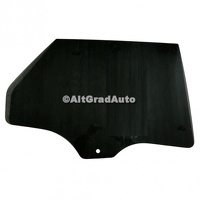 Geam lateral dreapta spate, privacy glass, actionare manuala 5 usi combi Ford Mondeo MK5 1.0 EcoBoost