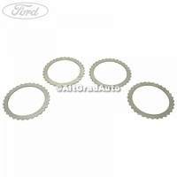 Set placa externa ambreiaj 1.6 mm cutie automata 4F27E Ford C-Max MK1 facelift 2.0