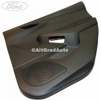 Tapiterie usa spate dreapta culoare charcoal black Ford Focus MK3 facelift 1.0 EcoBoost