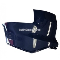 Extensie bara spate stanga culoare blazer blue Ford Focus MK3 1.0 EcoBoost