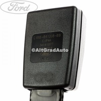 Suport centura scaun fata Ford Fiesta MK7 facelift 1.0