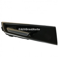 Maner interior usa spate stanga satin aluminiu Ford S-Max MK2 1.5 EcoBoost
