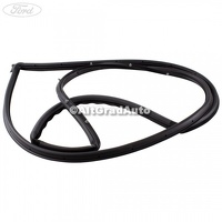 Cheder usa fata stanga 5 usi Ford Fiesta MK6 1.25