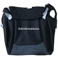 Tapiterie sezut scaun fata stanga echipare patna dark Ford EcoSport facelift 1.0 EcoBoost