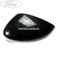 Capac oglinda stanga sea grey Ford Fiesta MK6 1.25