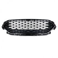 Grila bara fata cu ornament cromat Ford Kuga MK3 1.5 EcoBoost