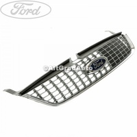 Grila radiator Platinum Silver an 02/2007-09/2010 Ford Mondeo MK4 2.2 TDCi