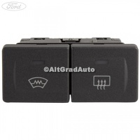 Buton parbriz incalzit si luneta Ford Fiesta MK5 facelift 1.25 16V