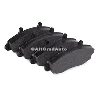 Set placute frana fata 14 inch Ford Transit MK4 2.5 DI