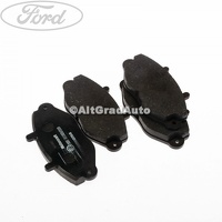 Set placute frana fata 15 inch Ford Transit MK4 2.5 DI