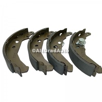 Set saboti frana diametru 180 mm Ford Fiesta MK3 1.0