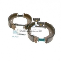 Set saboti frana set complet 16 inch Ford Transit MK6 2.0 DI