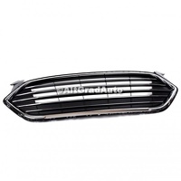 Grila bara fata cu ornament cromat Ford Mondeo MK5 facelift 1.5 EcoBoost