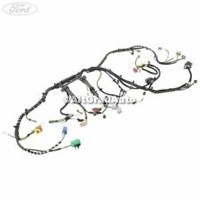 Cablaj electric bloc ceasuri bord cutie automata 4 trepte fara ESP si AC manual Ford Fiesta MK5 1.4 16V