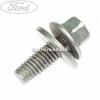 Surub 16 mm prindere suport cablu deschidere capota Ford Fiesta MK5 1.25 16V