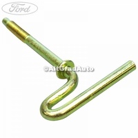Surub prindere roata rezerva 52 mm Ford Fiesta 5  1.25 16V