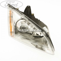 Far dreapta xenon argintiu Ford Focus MK2 1.4