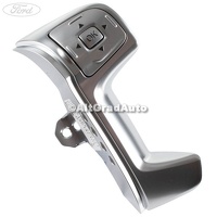 Bloc comanda trackpad meniu pilot automat dreapta volan piele 03/2008-09/2010 Ford Mondeo MK4 2.2 TDCi