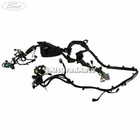 Cablaj electric compartiment motor aeroterma fara IVD Ford S-Max MK1 2.0 TDCi