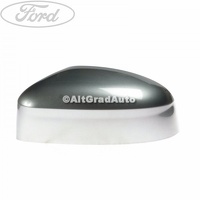 Capac oglinda stanga machine silver Ford Mondeo MK4 2.2 TDCi