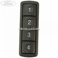 Buton reglaj scaun fata stanga cu memorie Ford S-Max MK1 2.0 TDCi