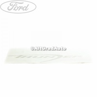 Emblema Thunder usa bena titanium grey Ford Ranger 1 2.5 D