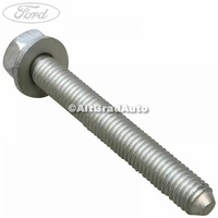 Surub 75 mm prindere suport metalic tampon motor dreapta Ford Fiesta MK5 1.4 TDCi