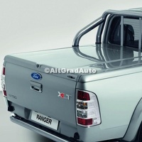 Prelata portbagaj Style-X culoare moondust silver 3/4 usi Ford Ranger MK1 2.5 D