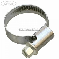 Colier conducta retur ulei turbosuflanta Ford Fiesta MK5 1.4 TDCi