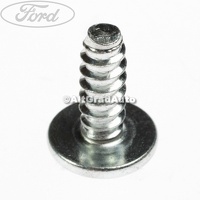 Surub 13 mm prindere elemente compartiment portbagaj Ford Fiesta MK5 1.25 16V