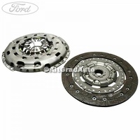 Set ambreiaj pana an 09/2007 Ford S-Max MK1 2.0