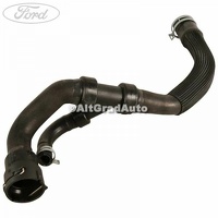 Furtun radiator apa stanga superior cutie automata Ford Mondeo 4 2.0 TDCi