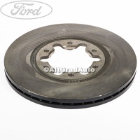 Disc frana fata R 274 mm Ford Ranger 1 2.5 D 4x4
