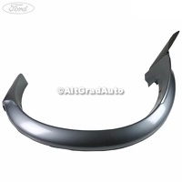 Bandou culoare titanium grey aripa spate dreapta cabina 3/4 usi Ford Ranger 1 2.5 D