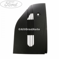 Extensie stanga panou bord culoare ebony Ford Fiesta MK5 facelift 1.25 16V