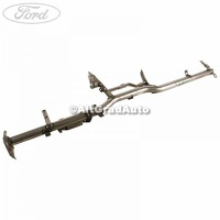 Cadru panou bord echipare cu airbag pasager Ford Ranger MK2 2.5 TDCi 4x4