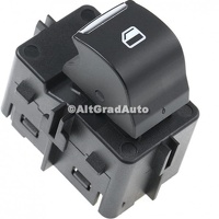 Buton actionare geam electric fata spate bright chrome Ford Galaxy MK4 2.0 EcoBoost