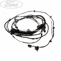 Cablaj electric 3/5 usi stop auxiliar si lampi numar Ford Focus MK2 facelift 1.4