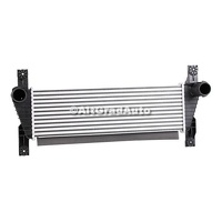 Radiator intercooler Ford Ranger 4 2.2 TDCi 4x4