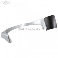Bandou culoare highlight silver aripa spate stanga cabina 3/4 usi Ford Ranger 2 2.5 TDCi 4x4