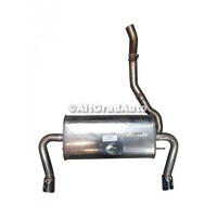 Toba esapament finala Ford Kuga Mk1 2.0 TDCI