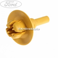 Clips push pin prindere geam usa spate Ford Fiesta MK6 1.25