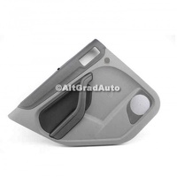 Tapiterie usa stanga spate culoare dark flint cubical Ford Focus MK2 facelift 1.4
