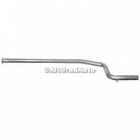 Teava toba intermediara an 02/2004-02/2007 Ford Mondeo Mk3 2.0 TDCi