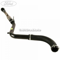 Furtun radiator intercooler stanga cutie automata Powershift Ford Focus Mk2 2.0 TDCi