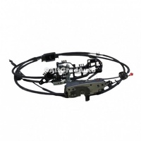 Incuietoare usa culisanta dreapta cu inchidere centralizata Ford Transit 2014 2.2 TDCi 4x4
