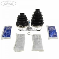 Set burduf planetara la roata si la cutie dreapta cutie M66 Ford S-Max MK1 2.0 TDCi